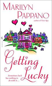 Cover of: Getting lucky by Marilyn Pappano