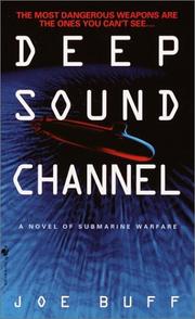 Cover of: Deep sound channel by Joe Buff