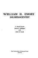Cover of: William H. Emory by L. David Norris