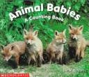 Cover of: Animal babies: a counting book