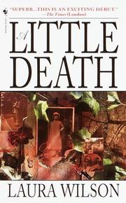 Cover of: A little death by Wilson, Laura