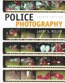 Cover of: Police photography
