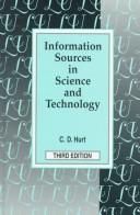 Cover of: Information sources in science and technology by Charlie Deuel Hurt, Charlie Deuel Hurt