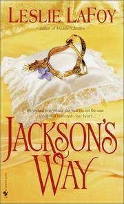 Cover of: Jackson's way
