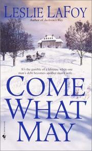 Cover of: Come what may