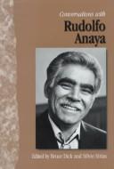 Cover of: Conversations with Rudolfo Anaya by Rudolfo A. Anaya