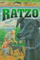 Cover of: Ratzo by Marty Crisp