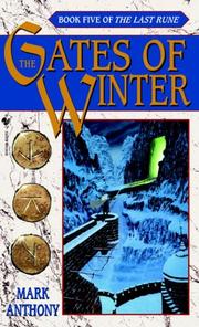 Cover of: The gates of winter