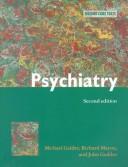 Cover of: Psychiatry by Michael G. Gelder
