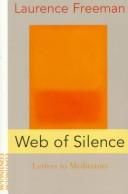 Cover of: Web of silence: letters to meditators