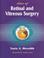 Cover of: Atlas of retinal and vitreous surgery