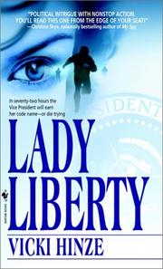 Cover of Lady Liberty