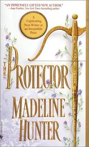 Cover of: The protector by Madeline Hunter
