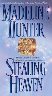Cover of: Stealing Heaven by Madeline Hunter