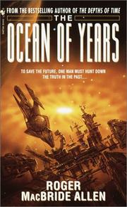 Cover of: The ocean of years