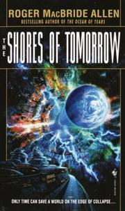 Cover of: The shores of tomorrow