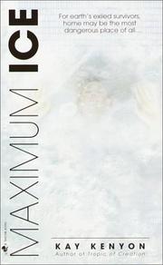 Cover of: Maximum ice