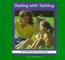Cover of: Dealing with tattling by Don Middleton