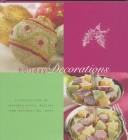 Cover of: Holiday decorations: a collection of inspired gifts, recipes, and decorating ideas