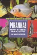 Cover of: Piranhas by Manolito Pinkguni