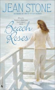 Cover of: Beach roses by Jean Stone