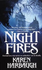Cover of: Night fires