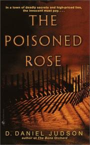 Cover of: The poisoned rose