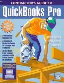 Cover of: Contractor's guide to QuickBooks pro