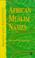 Cover of: African Muslim names