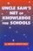 Cover of: Uncle Sam's net of knowledge for schools