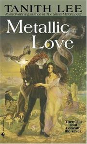 Cover of: Metallic love