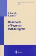 Cover of: Handbook of Feynman path integrals