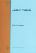 Gaussian measures by Bogachev, V. I.