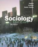 Cover of: Sociology: the core