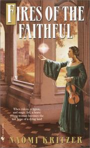 Cover of: Fires of the faithful by Naomi Kritzer