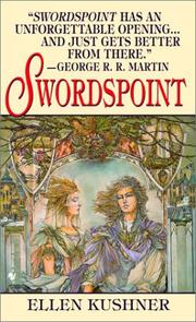 Cover of: Swordspoint