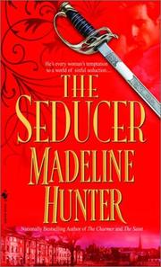 Cover of: The seducer by Madeline Hunter