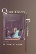 Cover of: Queer theory in education