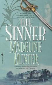 Cover of: The Sinner by Madeline Hunter