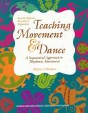 Cover of: Teaching movement & dance by Phyllis S. Weikart, Phyllis S. Weikart