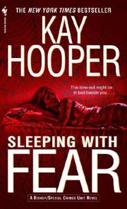 Cover of: Sleeping with Fear | Kay Hooper