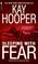 Cover of: Sleeping with Fear