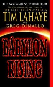 Cover of: Babylon Rising by Tim F. LaHaye