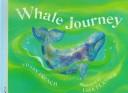 Cover of: Whale journey by Vivian French