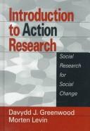 Cover of: Introduction to action research: social research for social change
