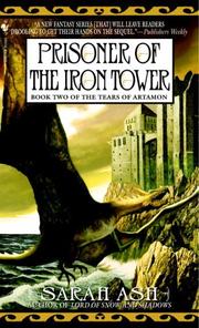 Cover of: Prisoner of the Iron Tower by Sarah Ash