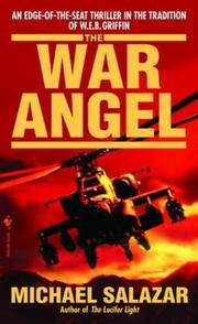 Cover of: The war angel by Michael Salazar