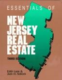 Cover of: Essentials of New Jersey real estate | Edith Lank