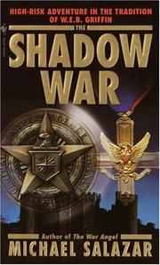 Cover of: The shadow war by Michael Salazar