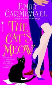 Cover of: The cat's meow